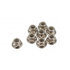 Колесные гайки , 4шт. для HG-P401/P402/P601