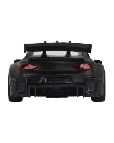 Машина "АВТОПАНОРАМА" Mercedes-AMG C 63 DTM, синий, 1/42, инерция, откр. двери, в/к 17,5*12,5*6,5