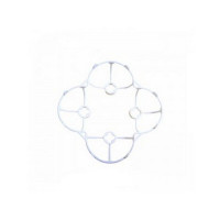 Защита пропеллеров белая для CX-10SE