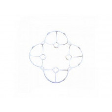 Защита пропеллеров белая для CX-10SE