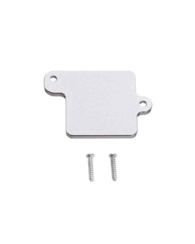 Металлический держатель сервомашинки WPL