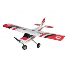 Радиоуправляемый самолет Top RC Blazer 1280мм/1200мм (2 крыла) KIT