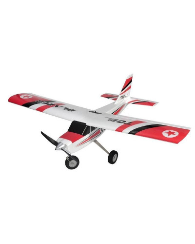 Радиоуправляемый самолет Top RC Blazer 1280мм/1200мм (2 крыла) KIT