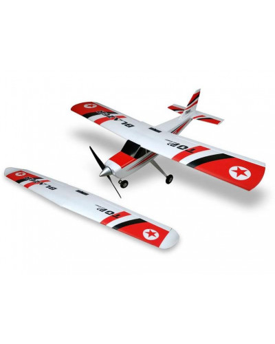 Радиоуправляемый самолет Top RC Blazer 1280мм/1200мм (2 крыла) KIT