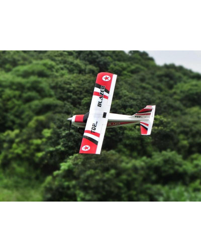 Радиоуправляемый самолет Top RC Blazer 1280мм/1200мм (2 крыла) KIT