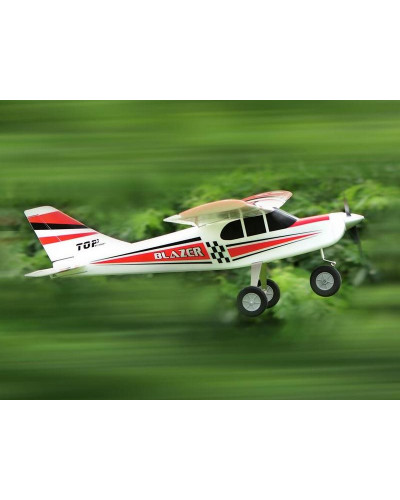 Радиоуправляемый самолет Top RC Blazer 1280мм/1200мм (2 крыла) KIT