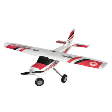 Радиоуправляемый самолет Top RC Blazer 1280мм/1200мм (2 крыла) KIT