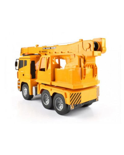 Р/У автокран MZ 2080 1/18 джойстик + акб и з/у