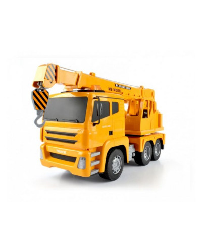 Р/У автокран MZ 2080 1/18 джойстик + акб и з/у