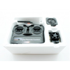 Система р/у Taigen танковая 2.4G V1 (пульт, приемник, динамик, комплект проводов)