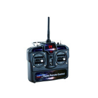 Система р/у Taigen танковая 2.4G V1 (пульт, приемник, динамик, комплект проводов)