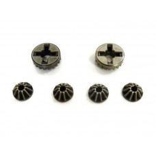 Комплект конических шестерней дифференциала, 6шт.