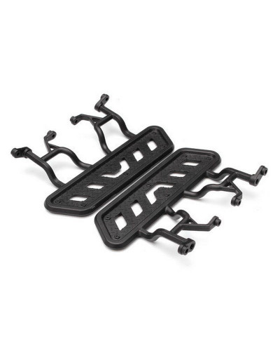 Подножка-педаль (2шт) для HG-P401/P402/P601