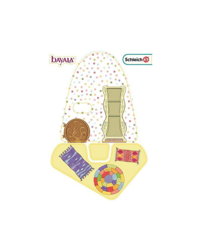 Фигурка Schleich Детский сад для животных Марвин