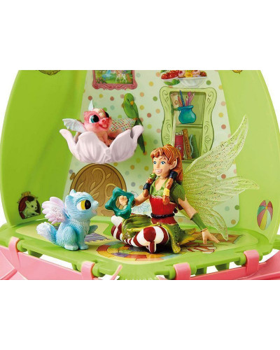 Фигурка Schleich Детский сад для животных Марвин