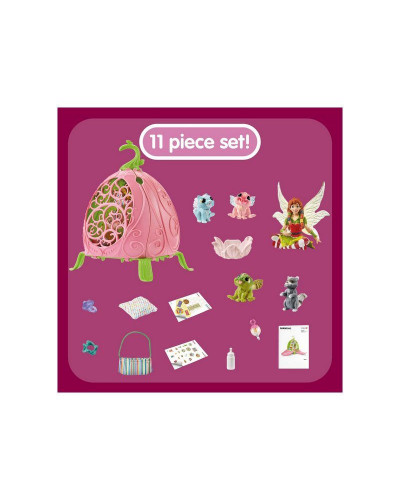 Фигурка Schleich Детский сад для животных Марвин