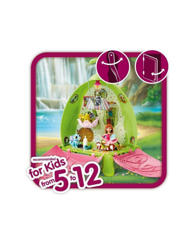 Фигурка Schleich Детский сад для животных Марвин