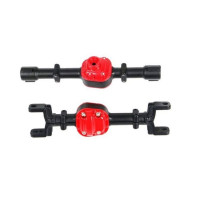 Металлические корпуса переднего и заднего мостов MN MODEL для моделей MN-35, MN-66, MN-77