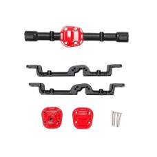 Металлические корпуса переднего и заднего мостов MN MODEL для моделей MN-35, MN-66, MN-77