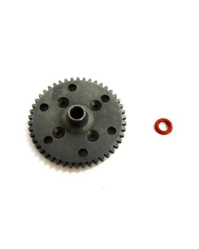 Ведомая шестерня центрального дифференциала 44T для Himoto E8SCL, E8XBL