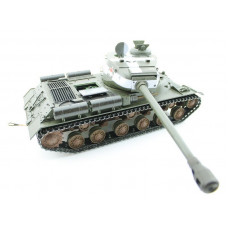 Р/У танк Taigen 1/16 ИС-2 модель 1944, СССР, зеленый, 2.4G, деревянная коробка