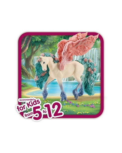 Фигурка Schleich Цветочный пегас