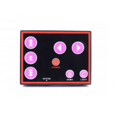 ИК катер CTF Phantom Micro Size