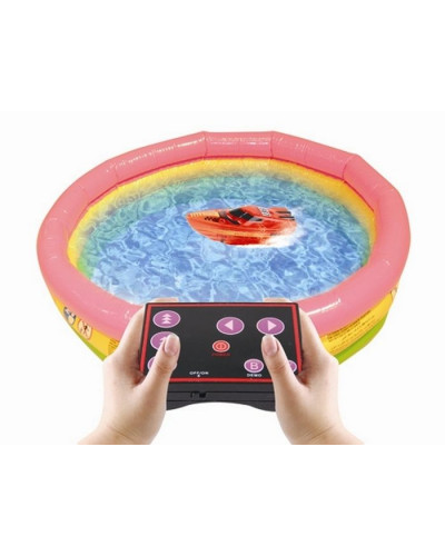 ИК катер CTF Phantom Micro Size