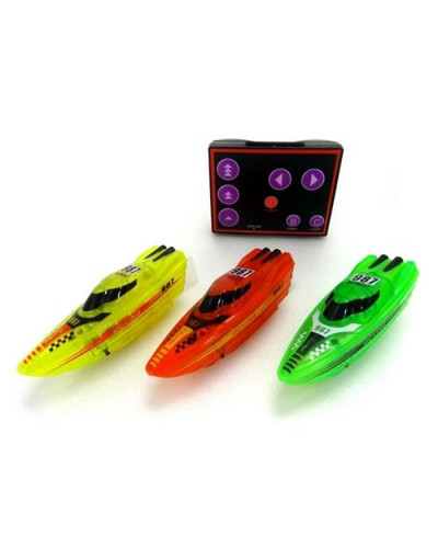 ИК катер CTF Phantom Micro Size