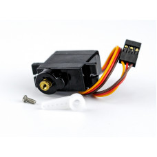 Сервомашинка 9g для планера Top RC Lightning V1 (руль высоты), провод 150мм
