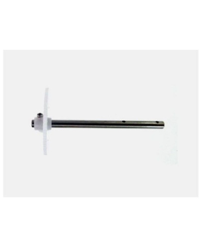 Вал основного ротора с шестерней для вертолета WL Toys V911