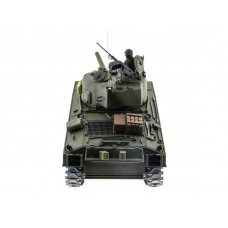 Р/У танк Heng Long 1/16 M4A3 Sherman 2.4G RTR PRO