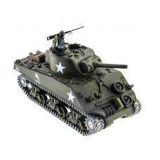 Р/У танк Heng Long 1/16 M4A3 Sherman 2.4G RTR PRO