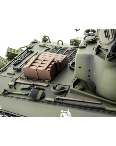 Р/У танк Heng Long 1/16 M4A3 Sherman 2.4G RTR PRO Р/У танк Heng Long 1/16 M4A3 Sherman 2.4G RTR PRO