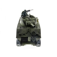 Р/У танк Heng Long 1/16 M4A3 Sherman 2.4G RTR PRO