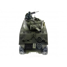Р/У танк Heng Long 1/16 M4A3 Sherman 2.4G RTR PRO