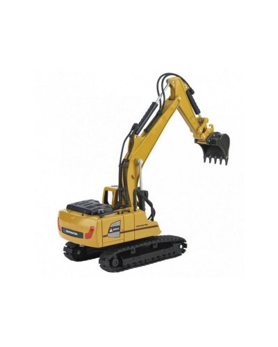 Металлический экскаватор HUI NA TOYS 1/60