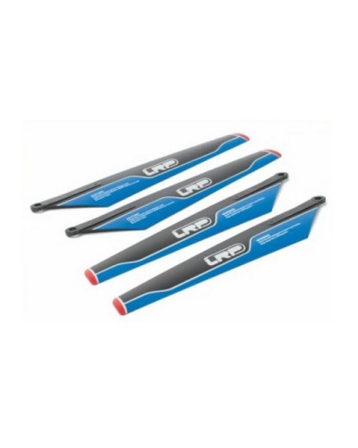 Набор лопастей для радиоуправляемых вертолетов LRP Monster Hornet, 4шт.