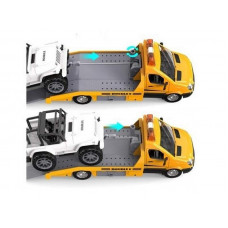 Радиоуправляемый эвакуатор Double Eagle 1:18 2.4G RTR