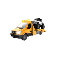 Радиоуправляемый эвакуатор Double Eagle 1:18 2.4G RTR