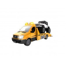 Радиоуправляемый эвакуатор Double Eagle 1:18 2.4G RTR