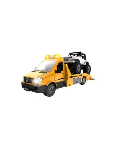 Радиоуправляемый эвакуатор Double Eagle 1:18 2.4G RTR