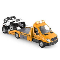 Радиоуправляемый эвакуатор Double Eagle 1:18 2.4G RTR