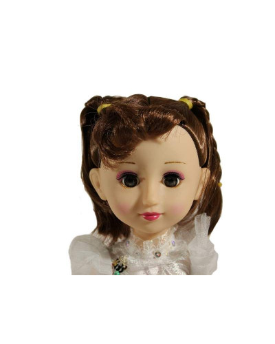 Кукла интерактивная Zhorya F03-101 Загадочная принцесса Света, звук, свет