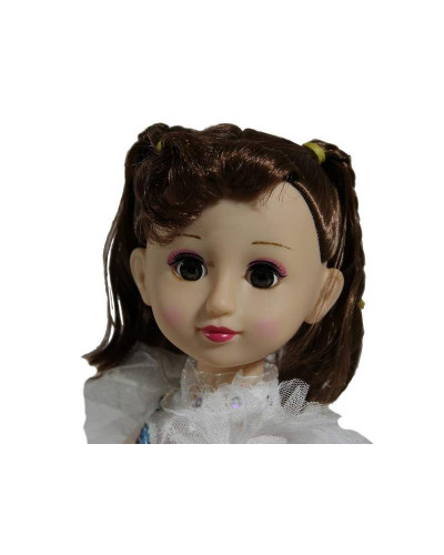 Кукла интерактивная Zhorya F03-101 Загадочная принцесса Света, звук, свет