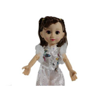 Кукла интерактивная Zhorya F03-101 Загадочная принцесса Света, звук, свет