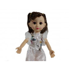 Кукла интерактивная Zhorya F03-101 Загадочная принцесса Света, звук, свет