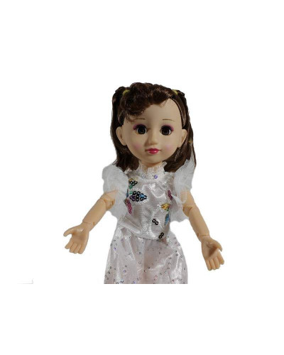 Кукла интерактивная Zhorya F03-101 Загадочная принцесса Света, звук, свет