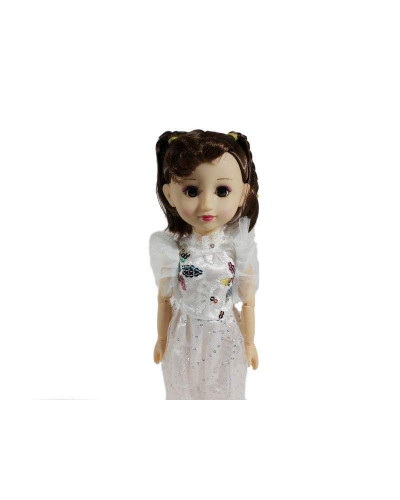 Кукла интерактивная Zhorya F03-101 Загадочная принцесса Света, звук, свет