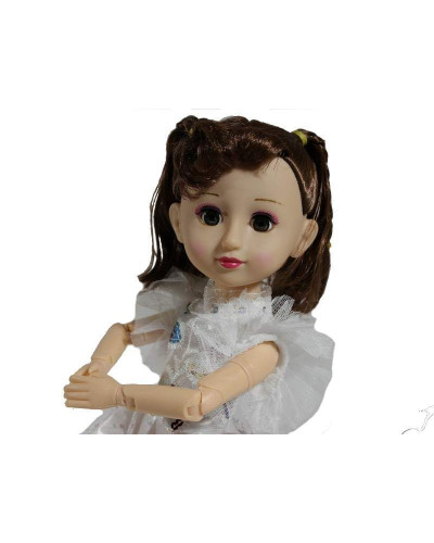 Кукла интерактивная Zhorya F03-101 Загадочная принцесса Света, звук, свет